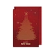 eco friendly christmas cards